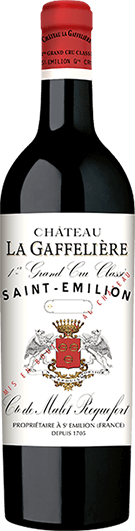 (GAF18DM) Château La Gaffelière 2018 Saint Emilion 1er Grand cru classé  Q2