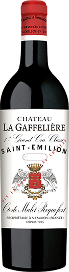 (GAF09) Château La Gaffelière 2009 Saint Emilion 1er Grand cru classé 75cL Q2