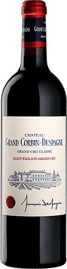 (GCD15DM) Château Grand Corbin Despagne 2015 Saint Emilion Grand cru classé Q2