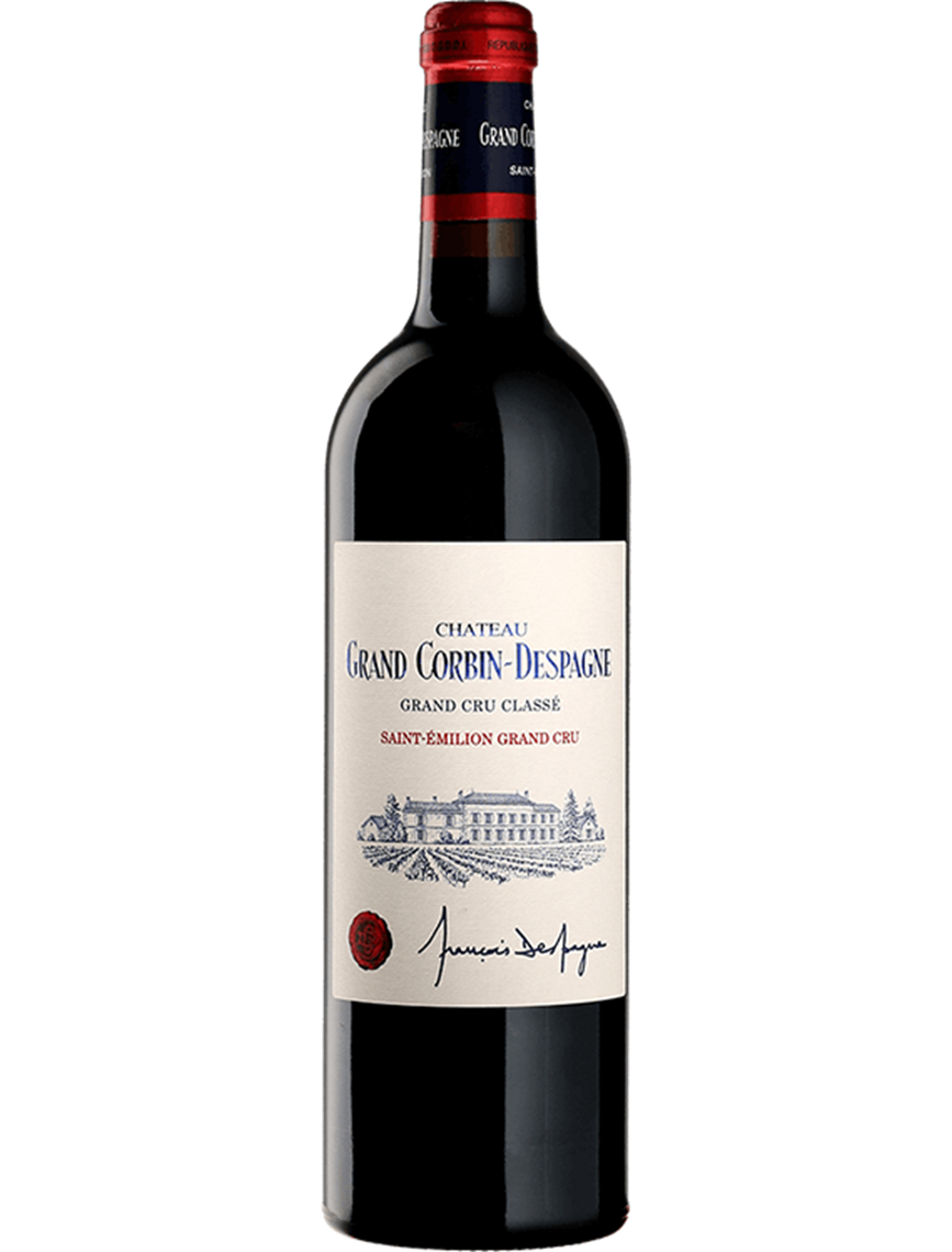 Château Grand Corbin-Despagne