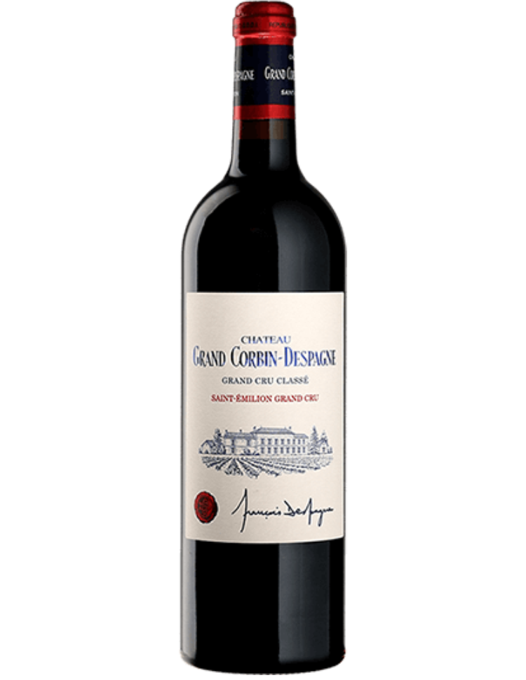 Château Grand Corbin-Despagne