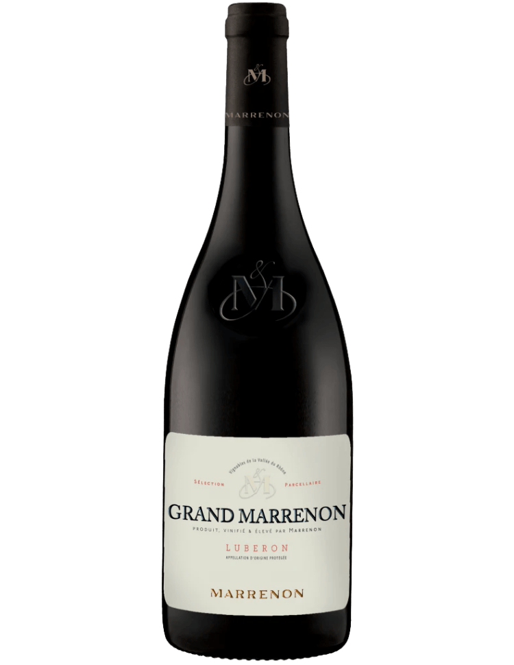 (GDMAR23) Luberon Grand Marrenon Rouge 2023 Q1