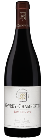 (GEV17DL) Drouhin Laroze Gevrey Chambertin Dix Climats 2017 75cL Q1