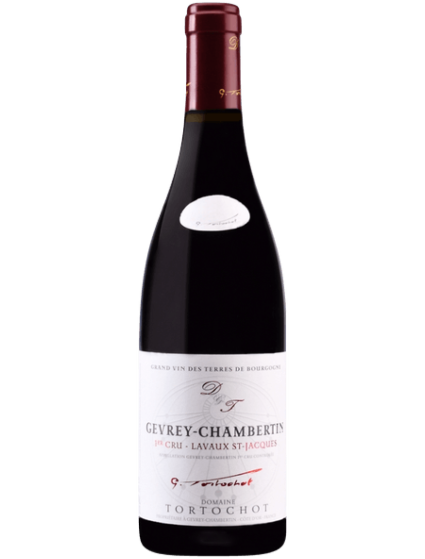 (GEV1CLSJ16TORT) Domaine Tortochot Gevrey Chambertin 1er cru Lavaux Saint Jacques 2016 75cL Q1