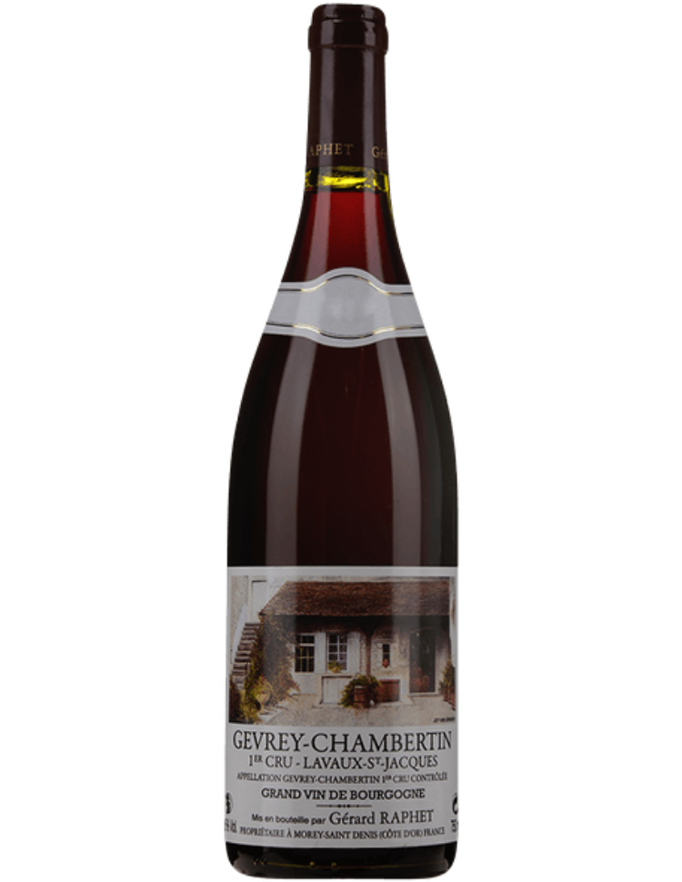 Gevrey Chambertin
