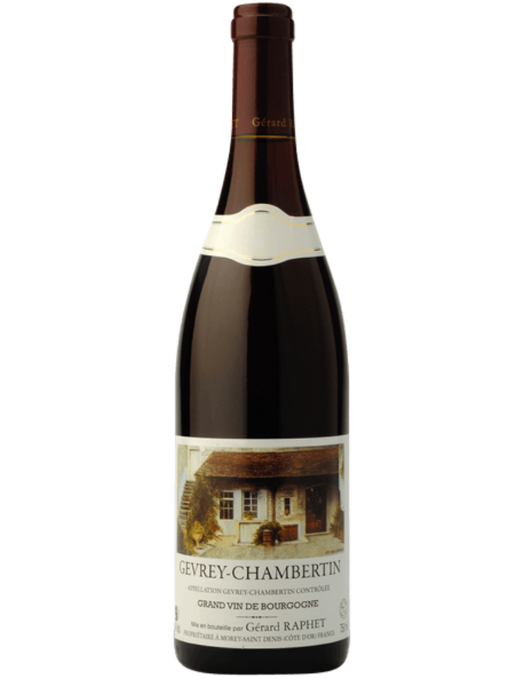 Gevrey Chambertin