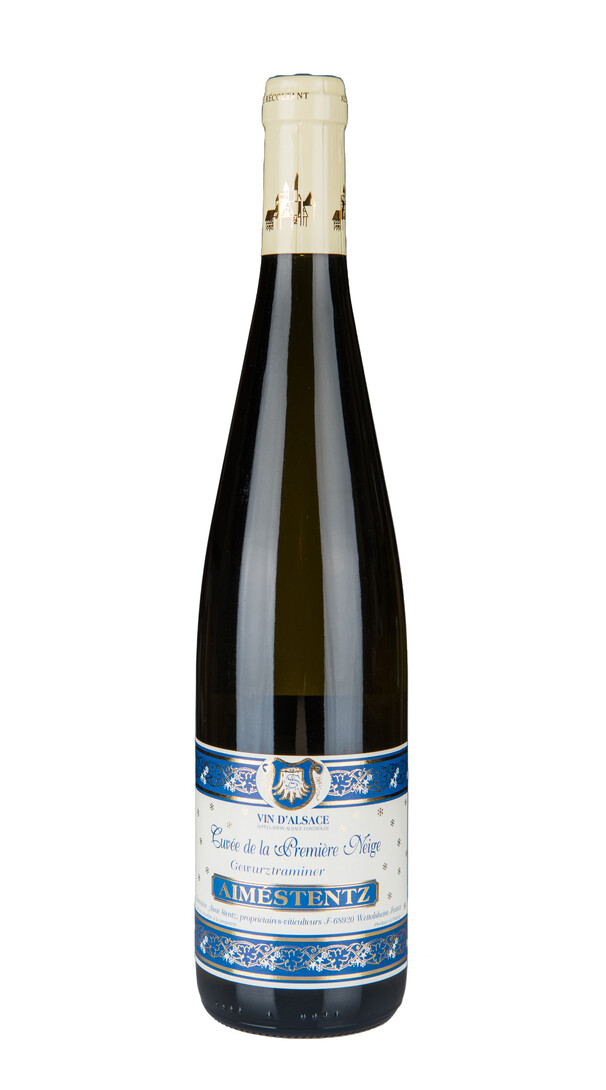 (GEWPN20STENTZ) Aime Stentz Cuvee de la Premiere Neige Alsace 2020 75cL Q1