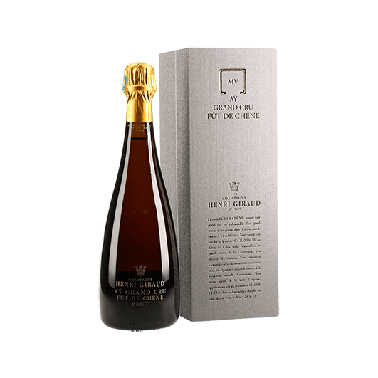 (GIRAUDMV18) Champagne Henri Giraud MV18 Ay Grand Cru Fut de Chene 75cL Q1