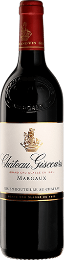 (GISC17) Château Giscours 2017 Margaux 3eme grand cru classé 75cL Q2