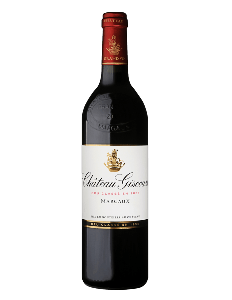 (GISC16) Château Giscours 2016 Margaux 3eme grand cru classé 75cL Q1