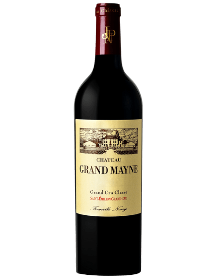 (GM09) Château Grand Mayne 2009 Saint Emilion Grand cru classé 75cL Q1