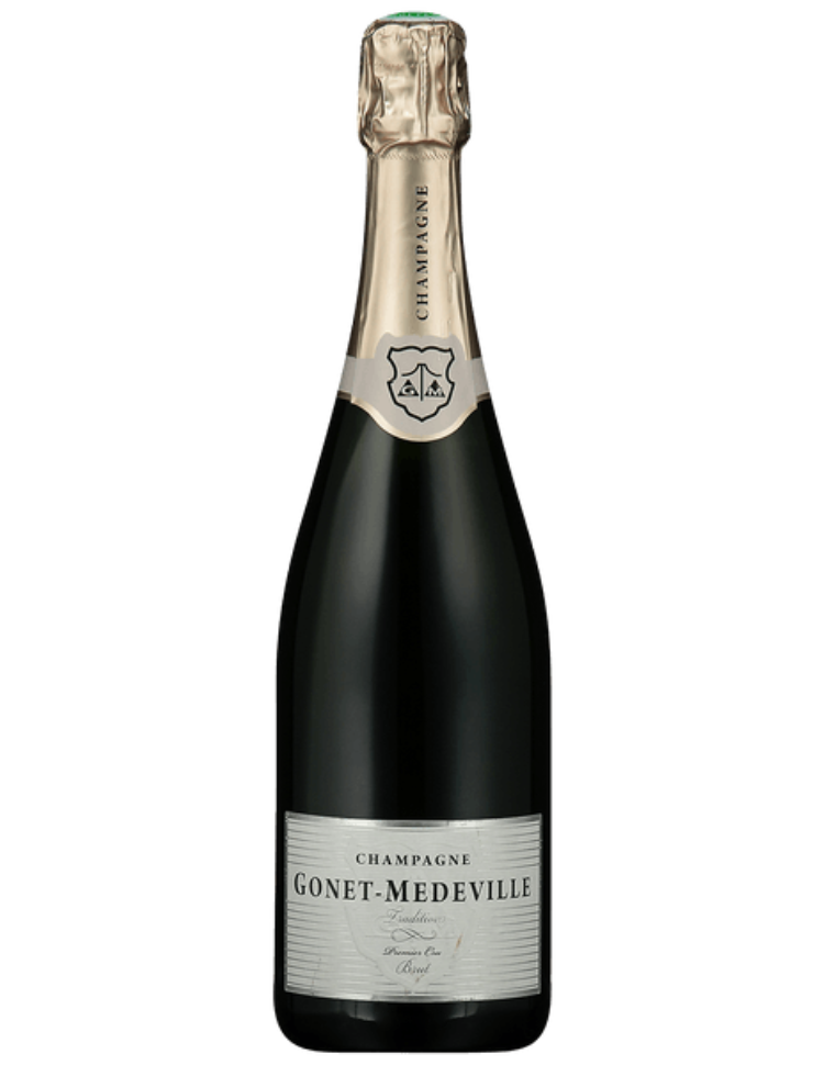 (GONET) Champagne Gonet Medeville Tradition Premier Cru Brut Q1