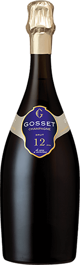 (GOSSETGRMAG) Champagne Gosset Grande Réserve Etui Magnum Q3