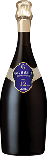 Champagne Gosset