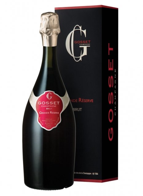 Champagne Gosset
