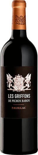 Les Griffons de Pichon Baron