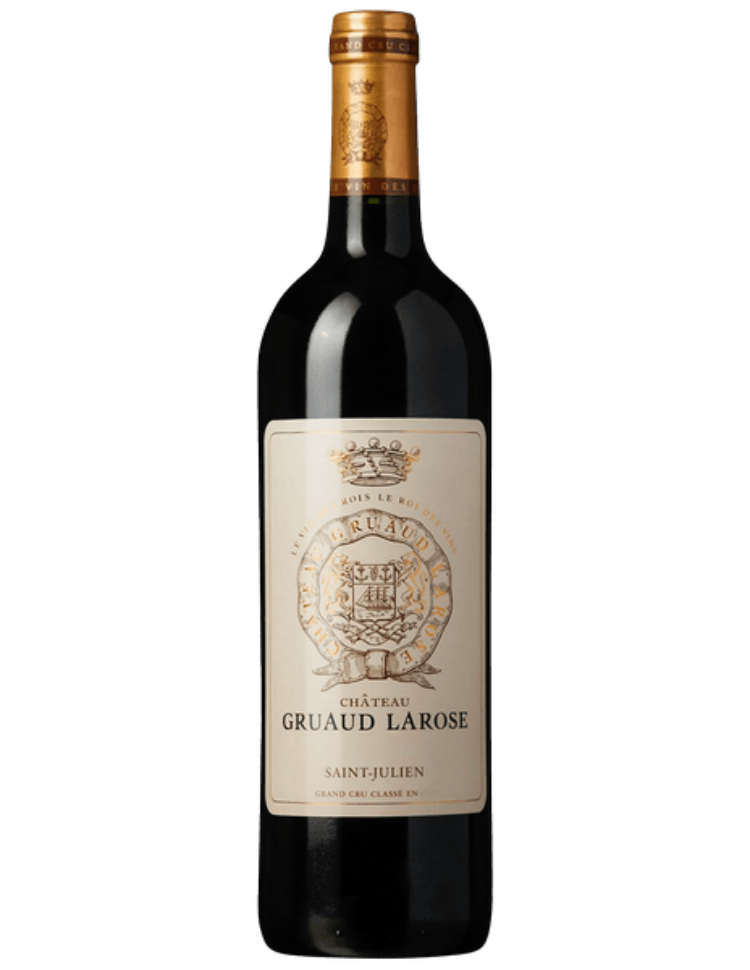 (GRU22) Château Gruaud Larose 2022 Saint Julien 2eme Grand cru classé 75cL Q1