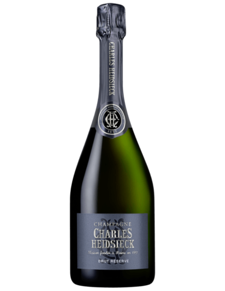 Champagne Charles Heidsieck