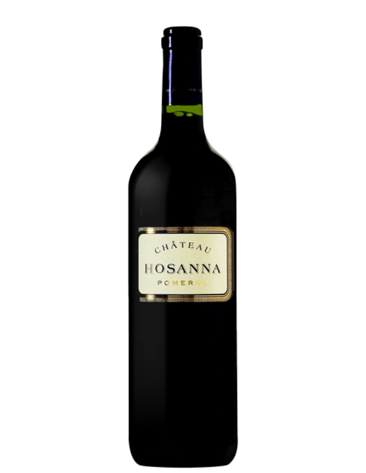 (HOSANNA17) Chateau Hosanna 2017 Pomerol Q2