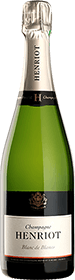 (HSOUVBBSSETUI) Champagne Henriot Blanc de Blancs 75cL Q1