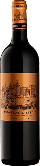 (ISSAN11) Château D Issan 2011 Margaux 3eme grand cru classé 75cL Q1