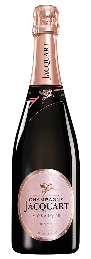 (JACQUARTROSE) Champagne Jacquart Rose Q1