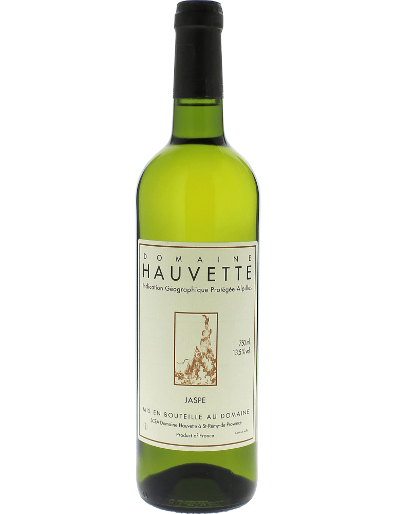 (JASPE19) Domaine Hauvette Alpilles JASPE 2019 Q1