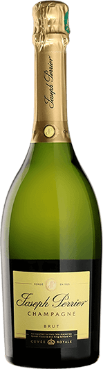 (JOSEPHPB) Champagne Joseph Perrier Cuvee Royale Brut Etui 75cL Q1