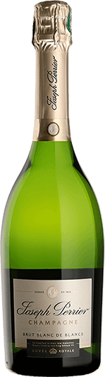(JOSEPHPBB) Champagne Joseph Perrier Cuvee Royale Blanc de Blancs Etui 75cL Q1