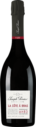 (JOSEPHPCB13) Champagne Joseph Perrier Cuvee Royale Cote a Bras Etui 75cL Q1