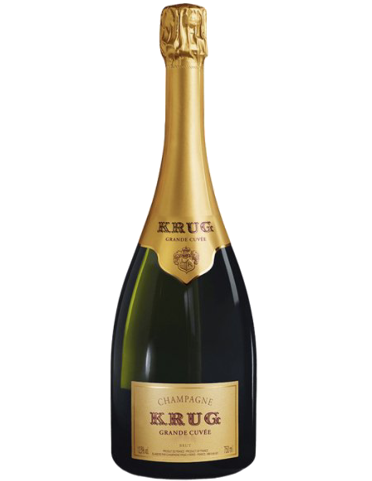 Champagne Krug