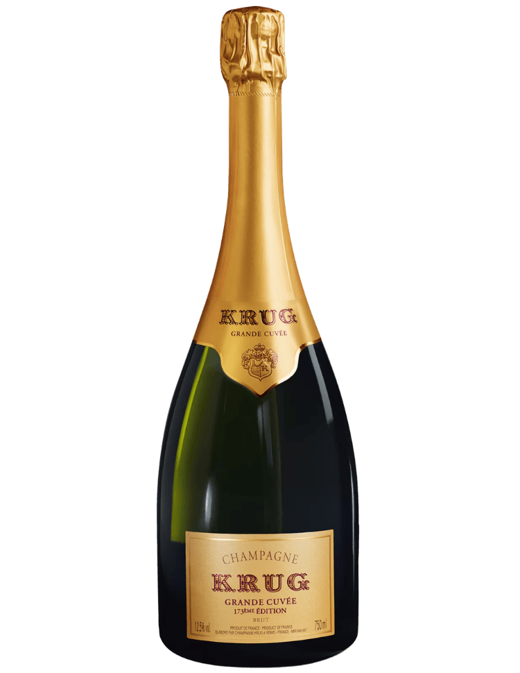 Champagne Krug