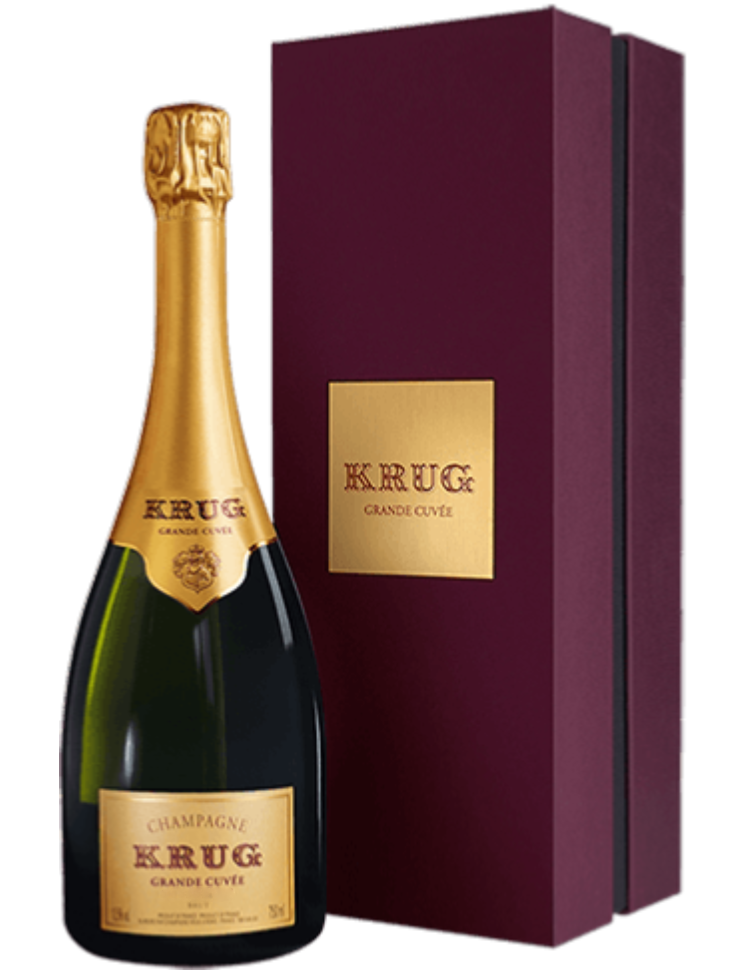 Champagne Krug