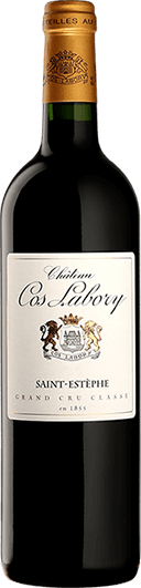 (LABORY18) Château Cos Labory 2018 Saint Estèphe 5eme Grand cru classé 75cL Q1