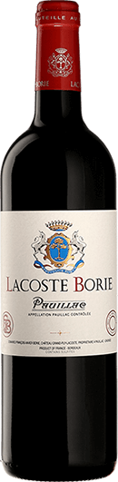 (LACBOR22) Lacoste Borie 2022 Pauillac 75cL Q2