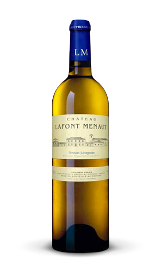 (LAFBLANC17) Château Lafont Menaut 2017 Pessac Leognan Q2