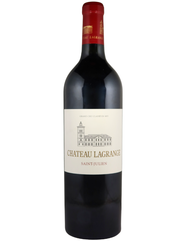 (LAGR09) Château Lagrange 2009 Saint Julien 3eme Grand cru classé 