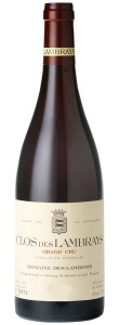 (3364) Domaine des Lambrays Clos des Lambrays Grand Cru 1990 étiquette abîmée 150cL Q3