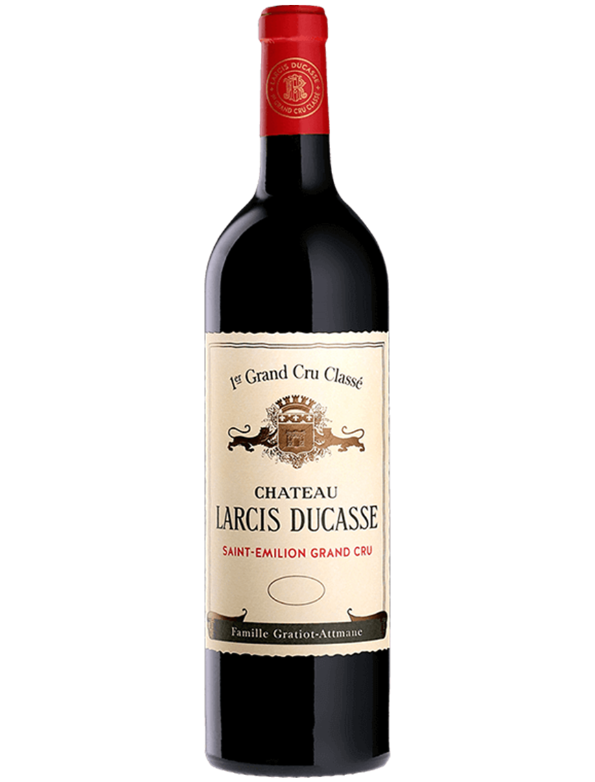 (LARCIS19) Château Larcis Ducasse 2019 Saint Emilion Grand cru classé 75cL 