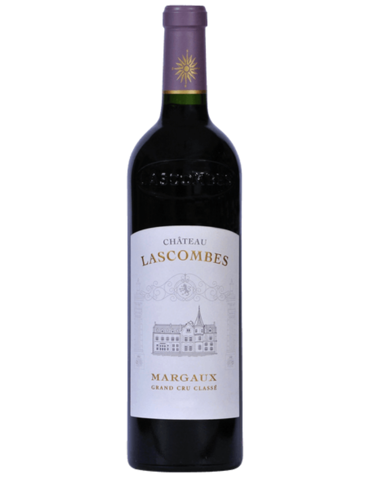 (LASC22) Château Lascombes 2022 Margaux 2eme grand cru classé 75cL Q1