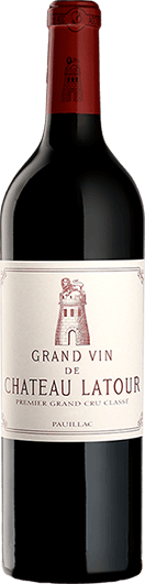 (LAT15) Château Latour 2015 Pauillac 1er Grand cru classé 75cL Q2