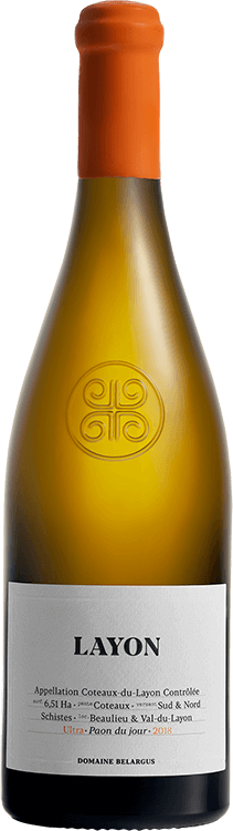 (LAYON18BEL) Domaine Belargus Coteaux-du-Layon Ultra 2018 75cL Q1