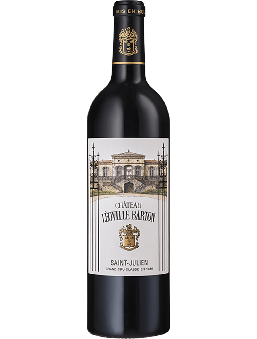 (LBART23) Château Léoville Barton 2023 Saint Julien 2eme Grand cru classé 75cL Q1