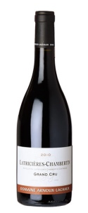 (LC13ARNOUX) Domaine Arnoux-Lachaux Latricieres Chambertin 2013 75cL Q2