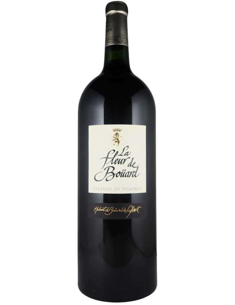 (LFB10M) La Fleur de Bouard 2010 Lalande-de-Pomerol Magnum Q1