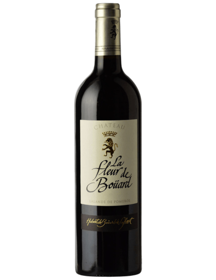(LFB11) La Fleur de Bouard 2011 Lalande-de-Pomerol 75cL Q1