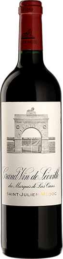 (LLC09CB6) Château Léoville Las Cases 2009 Saint Julien 2eme Grand cru classé 75cL Q2