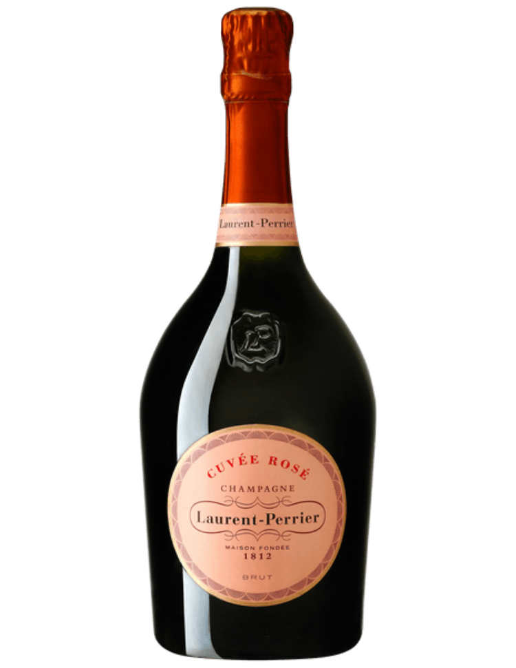 (LPCUVEER) Champagne Laurent-Perrier Cuvée Rosé Brut 75cL Q1