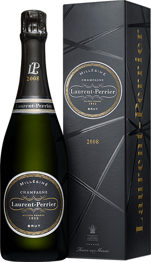 Champagne Laurent Perrier