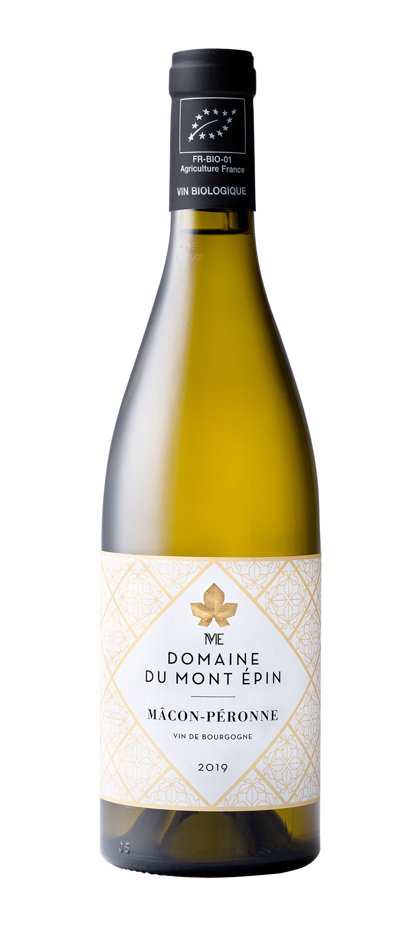 (MACP21EPIN) Domaine du Mont Epin Macon Peronne 2021 75cL Q2